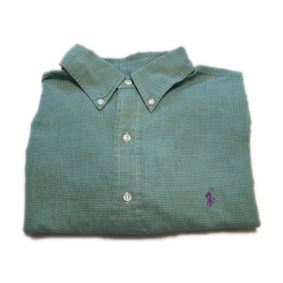 Ralph Lauren Button Down - Picture 1 of 5